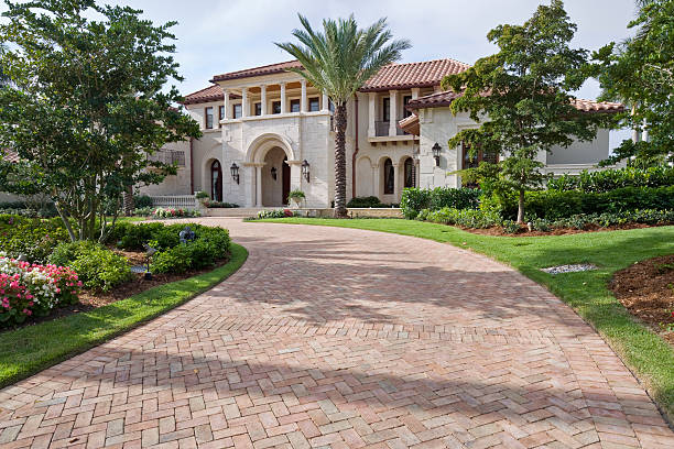 Shorewood Forest, IN Driveway Pavers Company